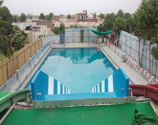 Swimming Pool Facility